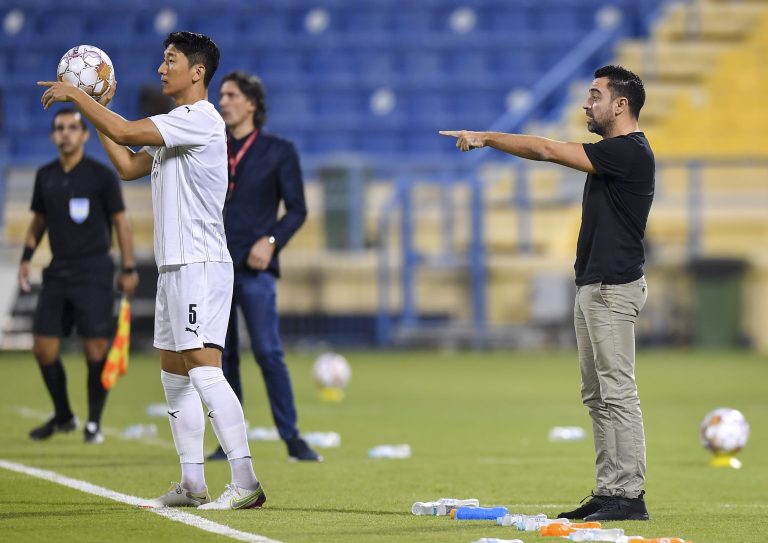 Xavi első feladata a Barcánál, hogy javítson a csapat hozzáállásán