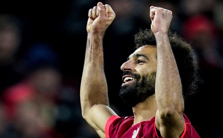 Újabb kérője akadt Mo Salah-nak