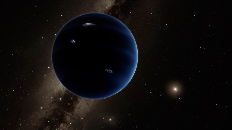 Véletlenül felfedezhették a Naprendszer kilencedik bolygóját