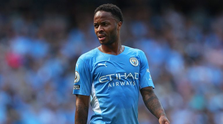 Sterling már tűkön ül, hogy elhagyhassa a Manchester City-t