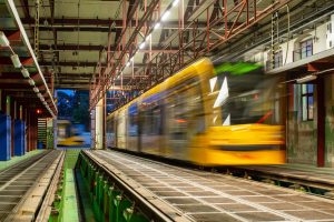 11 éves gyermeket gázolt el egy budapesti villamos