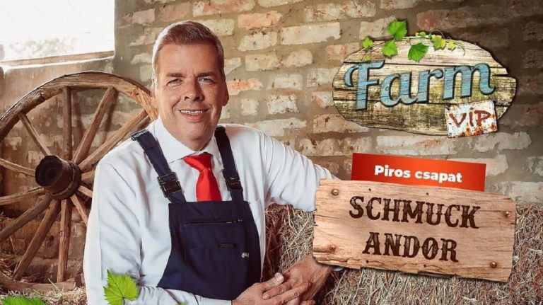 Farm VIP 2: nagy a baj, Schmuck Andor fájdalmai egyre nagyobbak