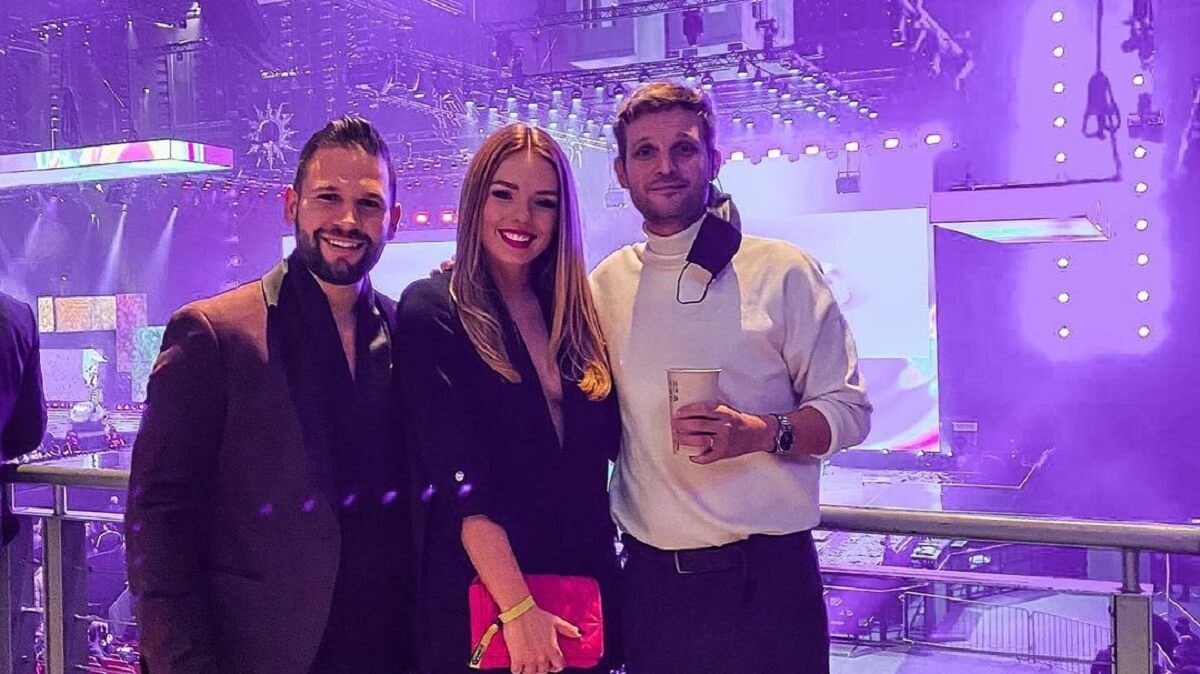 Így kapta Rácz Jenő és Gyuricza Dóri kislánya a nevét