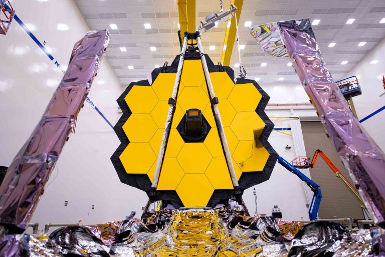 Tovább halasztották a James Webb űrteleszkóp kilövését