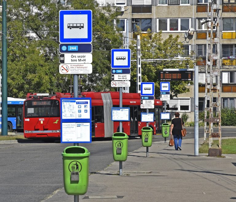 Meghekkelt menetrend: már Nigériába is közlekedik a BKK