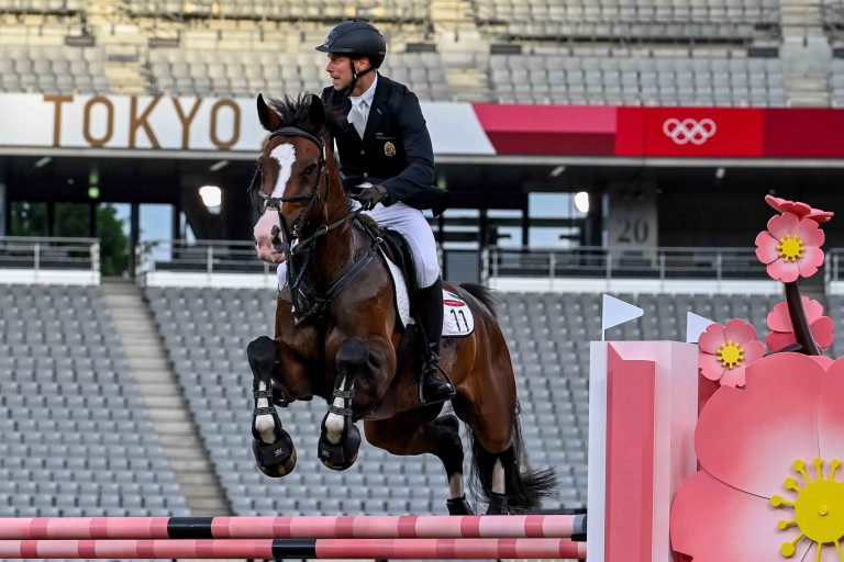 Tiltakoznak a magyar olimpikonok a lovaglás öttusából való eltörlése ellen