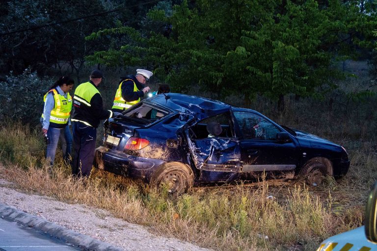 Ártatlan férfi halálát okozta egy fiatalkorú sofőr