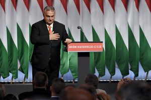 Orbán Viktor: A következő hónapokban olyan dolgok történnek, amik még soha