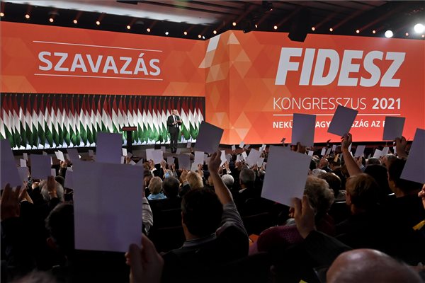 Kövér László meg van győződve arról, hogy a Fidesz negyedszer is megnyeri a választásokat