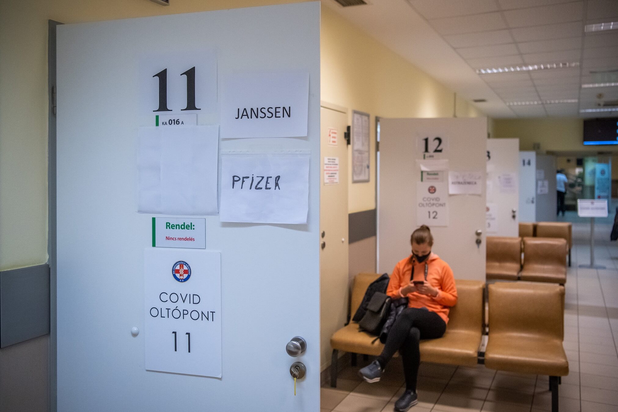 Komoly siker az oltási hét Magyarországon, sok oltatlan gondolta meg magát