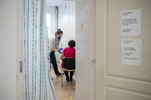 „Legutoljára olyan állapotban voltam, hogy majdnem ott maradtam, hát muszáj volt”