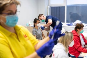 Rusvai elárulta, meddig fogja oltatni magát