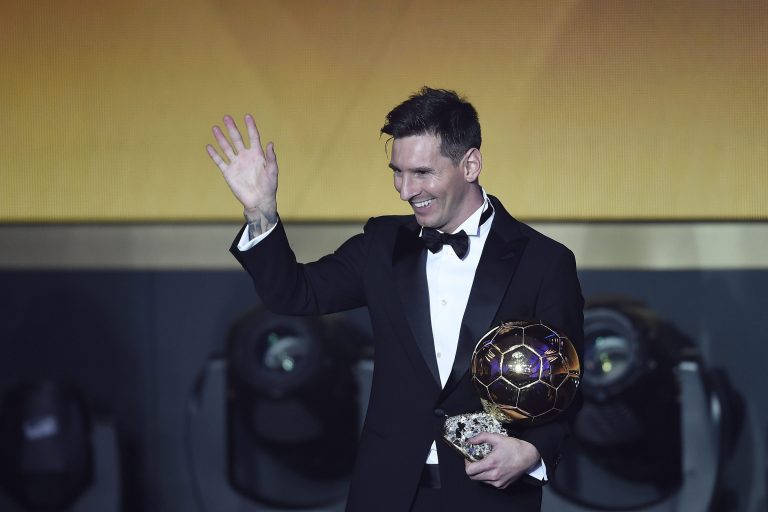 Messi: „Nem hiszem, hogy hetedszer is aranylabdás leszek”