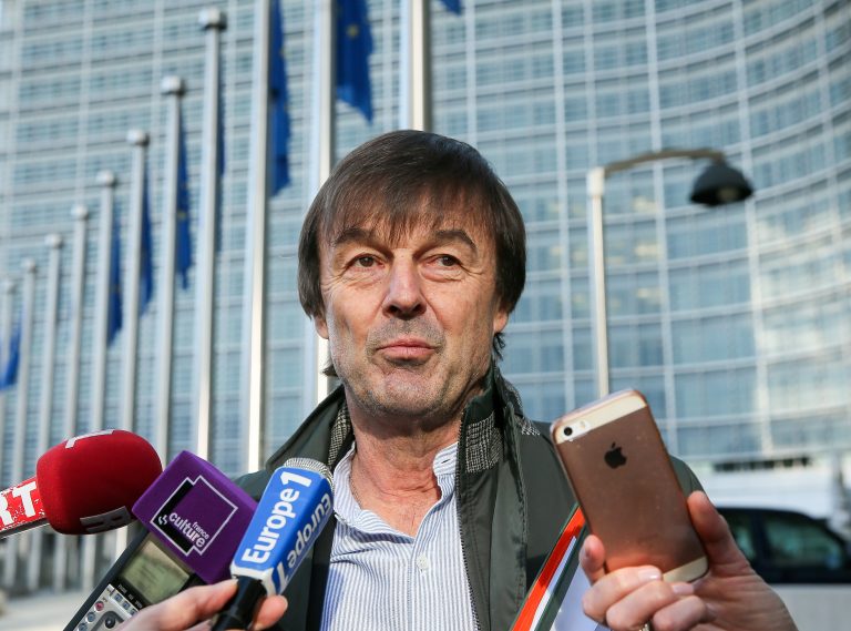 Újabb szexuális erőszakkal kapcsolatos vádak érték Nicolas Hulot egykori minisztert