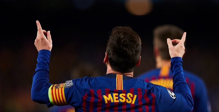 Messi: Ha van rá lehetőség, szeretnék visszatérni Barcelonába