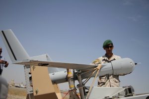 Titokban megszerzett egy európai katonai dróngyárat Kína