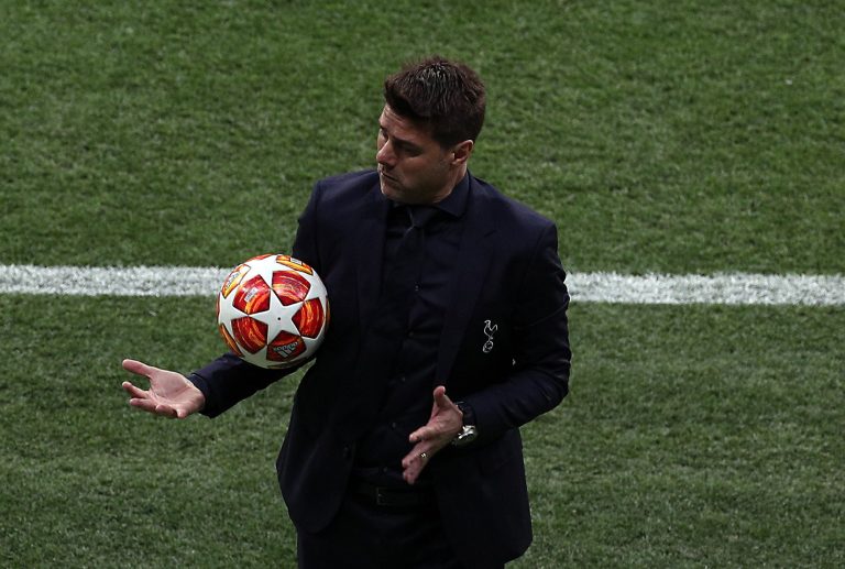 PSG sportigazgató: Pochettino marad és továbbra is a klub támogatását élvezi