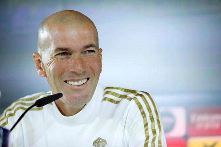 A PSG nem adja fel, Zidane-ért szálltak harcba