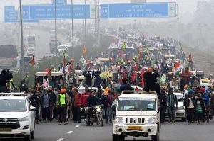 Célt ért a farmerek egy éven át tartó tüntetése, visszavonták a vitatott törvényt