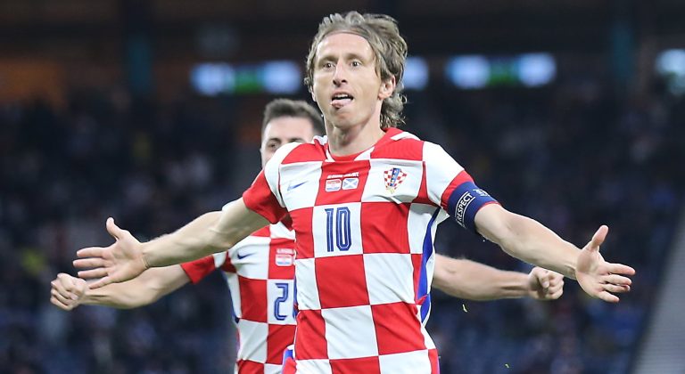 Modric jövője bizonytalan, de még mindig a Real Madridra vár