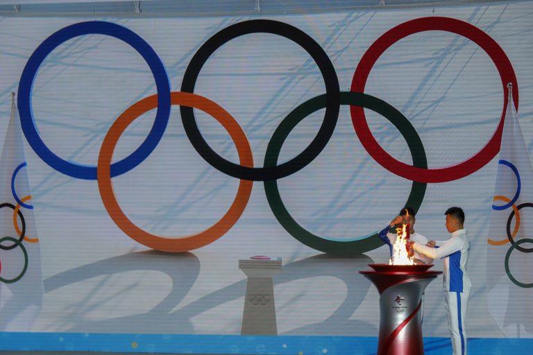 A G20-ak vezetői kiálltak a pekingi Téli Olimpia mellett