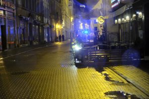 Kijárási korlátozást vezetnek be az oltatlanok körében Ausztriában