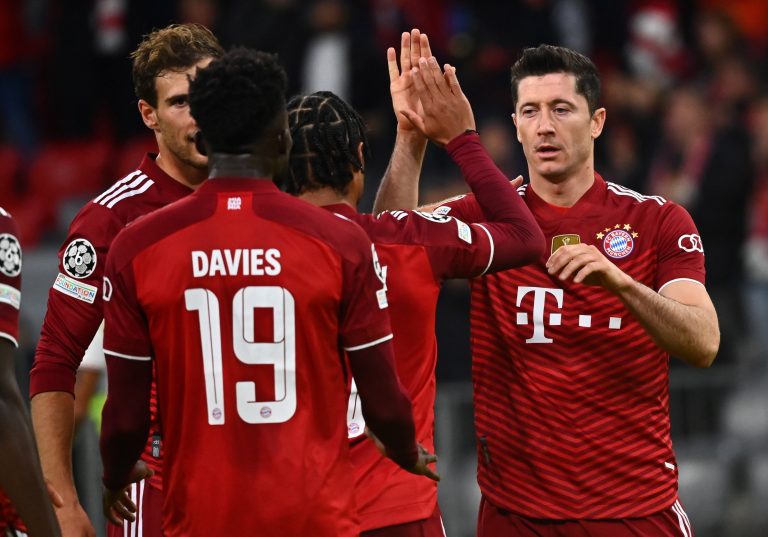 A Bayern kezdhet aggódni, Lewandowski a Real Madriddal tárgyalhat