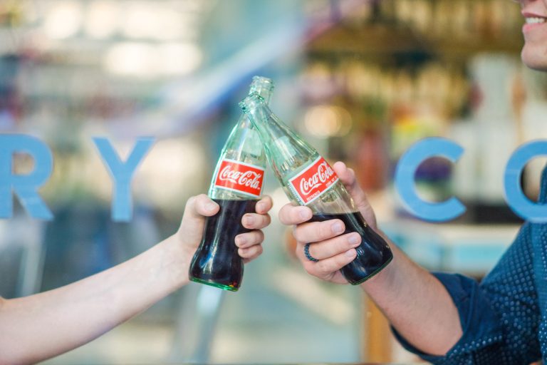 A Coca-Cola Magyarországon forgatta legújabb karácsonyi reklámját