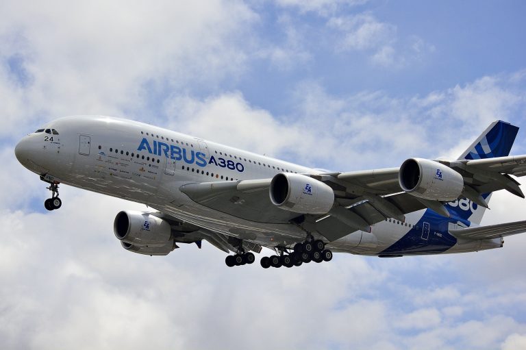 Így hasznosítják újra a hatalmas Airbus repülőgépeket