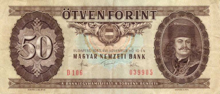 Némileg erősödött a forint pénteken