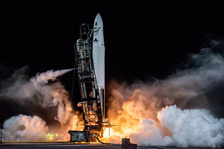 A SpaceX és a Blue Origin után az Astra rakétája is elérte a világűrt