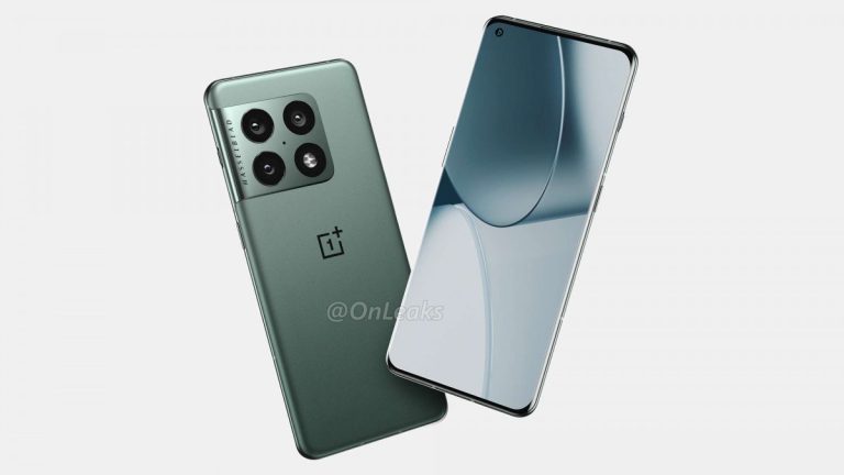 Kiszivárogtak a OnePlus 10 Pro specifikációi