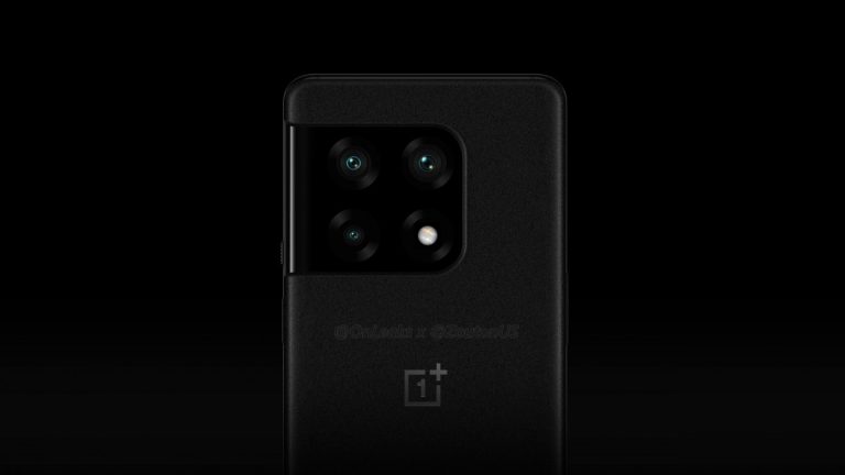 Renderképeken tűnt fel a OnePlus 10 Pro dizájnja