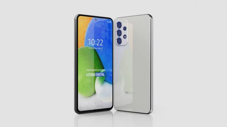 Renderfotókon sejlik fel az újgenerációs Samsung okostelefon