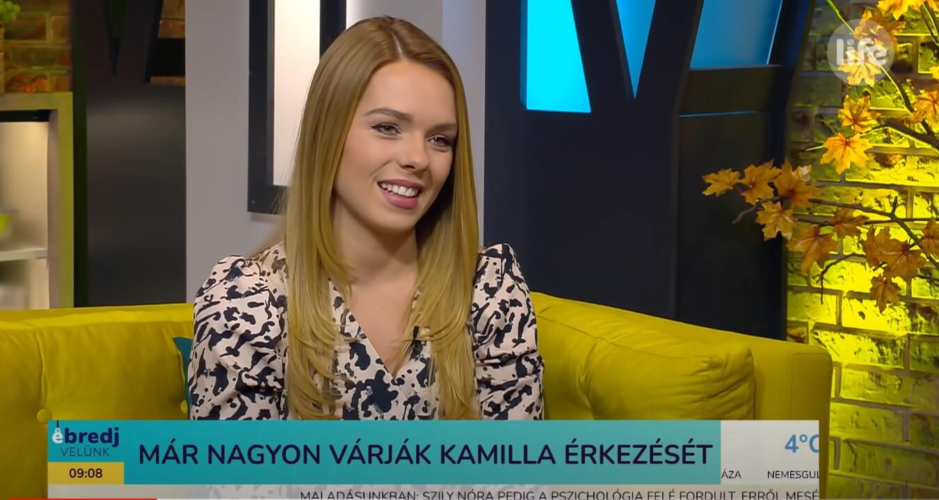 Gyuricza Dóri elismeri, nagyon kevés idejük van egymásra Rácz Jenővel