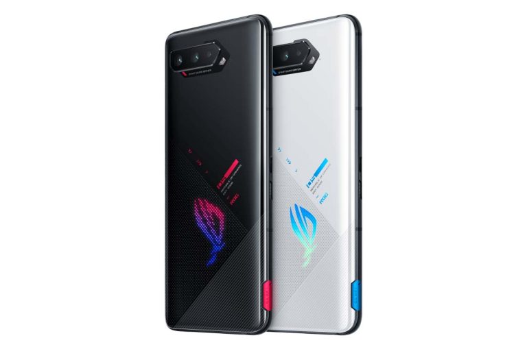 Íme az Asus észbontó gamer okostelefonja, a ROG Phone 5S