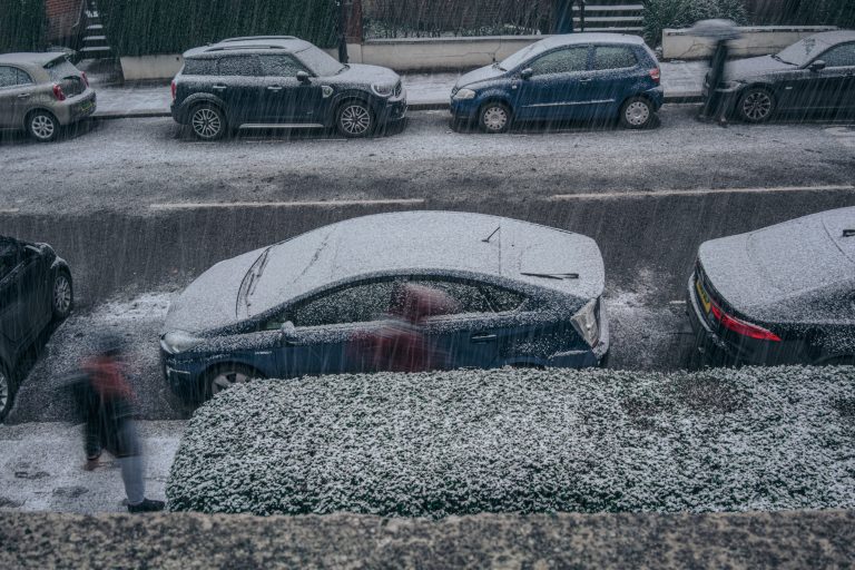 A hét második felében havazással köszönhet be a tél