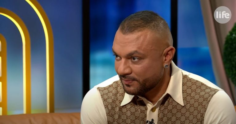 Gáspár Laci tudja, milyen, amikor ételt kér, és nincs mit kapnia