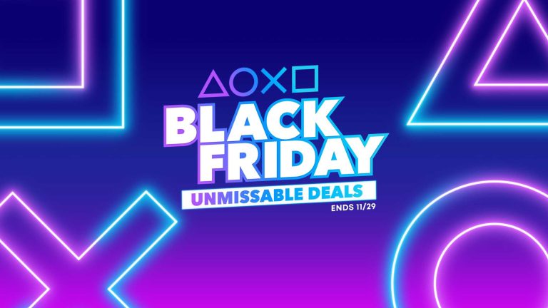 Megérkezett a Black Friday a PS Store-ba, rengeteg játékot zsebelhetünk be olcsón