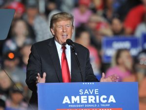 Puccs a Fehér Házban? Ezek lettek volna Donald Trump tervei a választás megfordítására