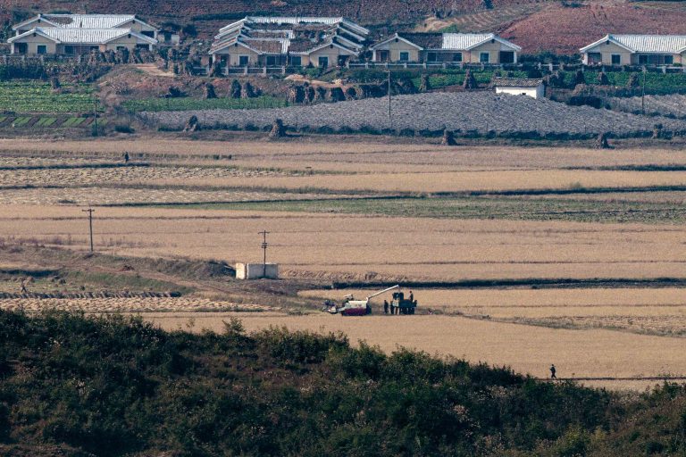 Hulladékkal fűtenek Észak-Koreában az üzemanyag- és tűzifahiány miatt