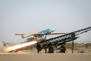 Titokban vásárol Kínától „gyilkos drónokat” Irán, nyugati célpontokat támadnak vele