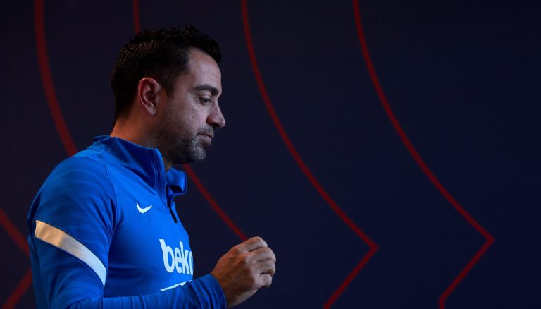 Xavi feltétlen bizalmát évezik Barcelonában, már csak vissza kell nyerniük a formájukat a sikerhez