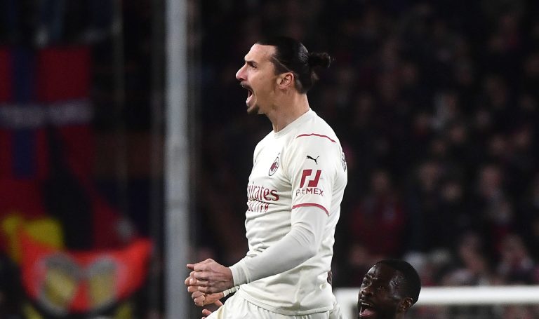 Bár már 40 éves, Zlatan Ibrahimovic még mindig hosszabbítana az AC Milannal