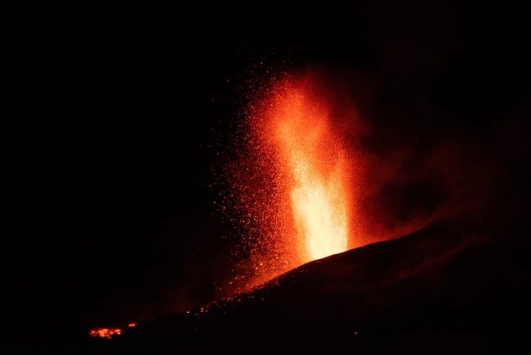 Már négy éve készülőben volt a Cumbre Vieja vulkán kitörése La Palmán