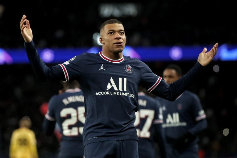 Kylian Mbappé humoros válasza arra, hogy a Tottenham játékosa lesz-e