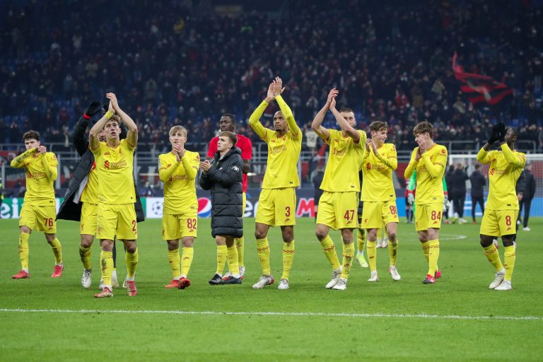 Történelmet írt a Liverpool a Bajnokok Ligájában, ezek a csapatok már továbbjutottak