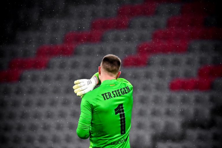 Újabb név került a kalapba Ter Stegen pótlására