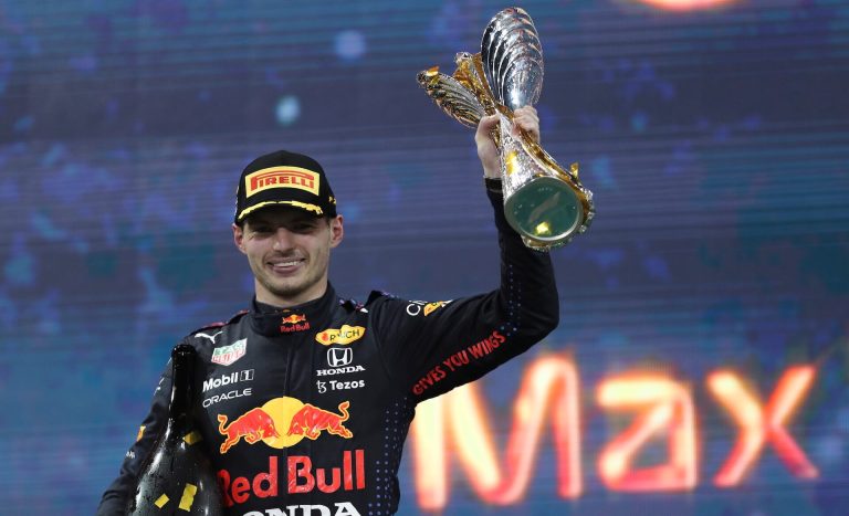 Ezt gondolja Nico Rosberg Max Verstappen világbajnoki győzelméről