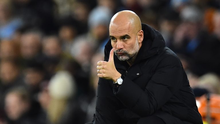 Guardiola döntött: őt akarja Manchesterbe